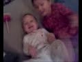 Two silly kids Two silly kids