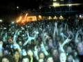 Paramore's Hayley Williams takes my camera onstage to film misery bussines at bigtop 2010 sydney