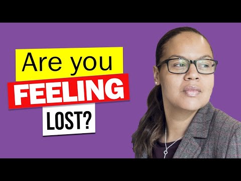 Are you lost? - Three tips that may assist you