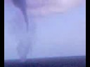Tornado at Boumerdes coast (ADDA.S)