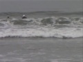 Wave Skiing at Pismo Beach