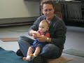 Lily & Daddy at Music Class Lily & Daddy at Music Class