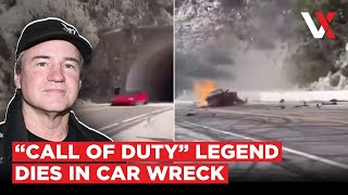 'Call Of Duty' Creator Vince Zampella Dies | Ferrari Shoots Out Of Tunnel, Erupts In Flames | VERTEX