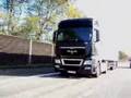 MAN TGX V8 680 hp