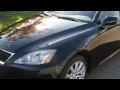2007 Lexus IS 250 Akron OH 44312 Stock: P6016 VIN: JTHCK262572011701