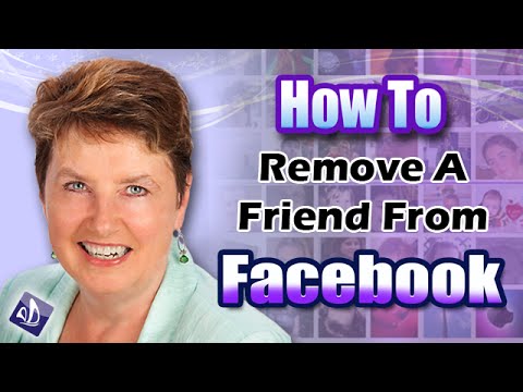how to remove number from facebook