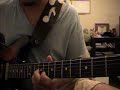 Dorian over the Blues Progression 2nd take
