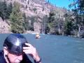 Leroy's First Rafting Trip - Tieton River