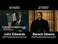 Barack Obama Campaign smoke and mirrors no substance PT2
