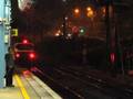 The late white head Ktt Through Train back to Fo Tan Depot
