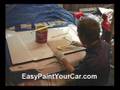 How To Paint A Car Your Self