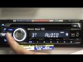 Sony Xplod Bluetooth BT Head Unit Overview