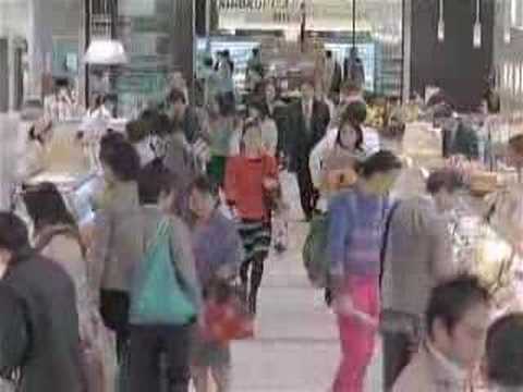 JR東日本 駅ナカ 立川編