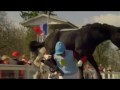 Vittel : Course de chevaux inversée