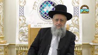 השיעור השבועי של הרב דוד יוסף – פרטי דינים במכירת חמץ – כ”ג אדר תשפ”א