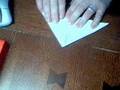 origami ballon