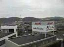 Shinkhansen 700 Fahrt Einfahrt Bahnhof Shin-Kobe