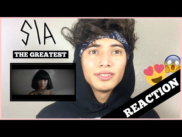 Sia The Greatest Song Download