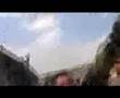 Israeli army shoot at crowd in Qusine demonstration