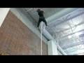 videos de Ninja Warrior - Rope Climbing #2 of 3 (The Matrix:  Morpheus & Neo)