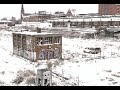 Warschauer schnee