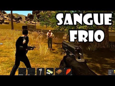 Sangue Frio - Rust 3 ft. MONARK