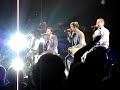 Backstreet Boys Trouble Is