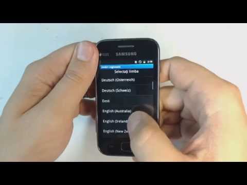 how to recover galaxy y duos
