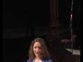 BACH: Bereitet die Wege - Soprano solo - Cantata BWV 132 BACH: Bereitet die Wege - Soprano solo - Cantata BWV 132