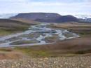 Piste Kjolur, Islande