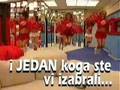 TEA DANCE TEAM plesni studio....VELIKI BRAT reklama za prvu sezonu