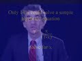 Math Education: A University View