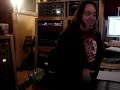 TBS In The Studio-Sean and the Chicken Scratch Guitar