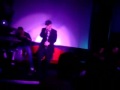 Ditch Live at Club Red RZST Fashion Show