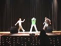 awesome dancing by kamikazi