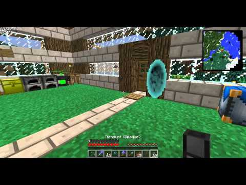 Minecraft Modokkal (1.6.4) - Ep.32 - Búza