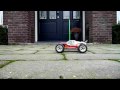 First movie of my AE RC18T FT