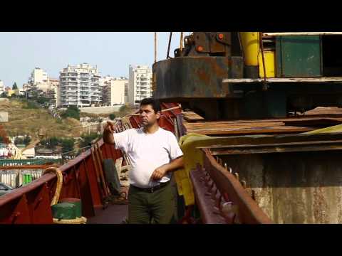 Freedom Flotilla Preparations