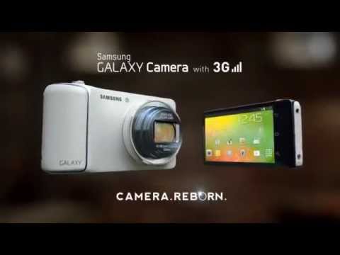 how to format samsung galaxy camera ek-gc100