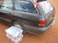 this is a short video showing one of our customers camping and cooking for free in the outback in a http://www.travelwheels.com.au station wagon - it's great fun and its for free!
