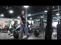 St. Wilhelm's, Member 00001, Detroit, 405x30 Deadlift