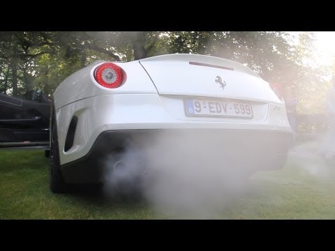 BEST of Revving SOUNDS 2011 - LOUD SOUNDS!!
