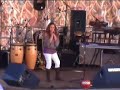 Melissa Perilli 11 Jahre singt\"Without you\"M.Carey f�r  Euro 2008 EM in Wien