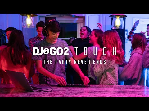 DJ2GO2 Touch