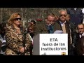 ETA, FUERA DE LAS INSTITUCIONES (2)