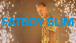 Fatboy Slim - Live @ Beats for Love 2017