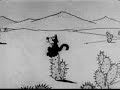 Felix the Cat Goes West