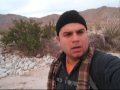 Hiking in Anza-Borrego (starting 6 miles south of Ocotillo Wells - CA)