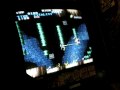 just some game play of my playing my black tiger arcade game through level 1
