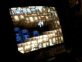 just some game play of my playing my black tiger arcade game through level 1